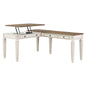 Signature Design by Ashley Office Desks L-Shaped Desks H743-134/H743-34R IMAGE 1