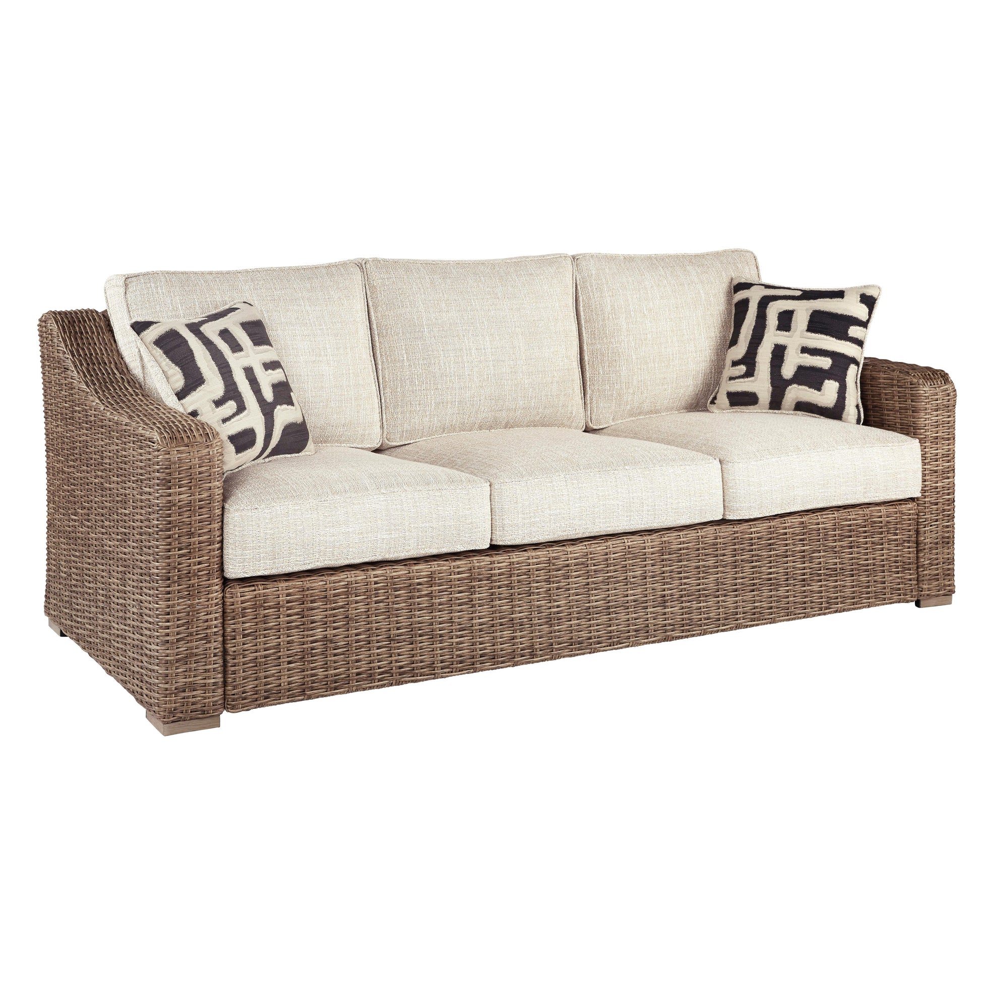 Signature Design by Ashley Outdoor Seating Sofas P791-838 IMAGE 2