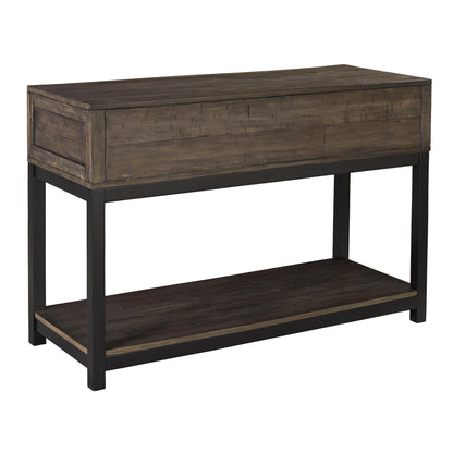 Signature Design by Ashley Johurst Sofa Table T444-4 IMAGE 2