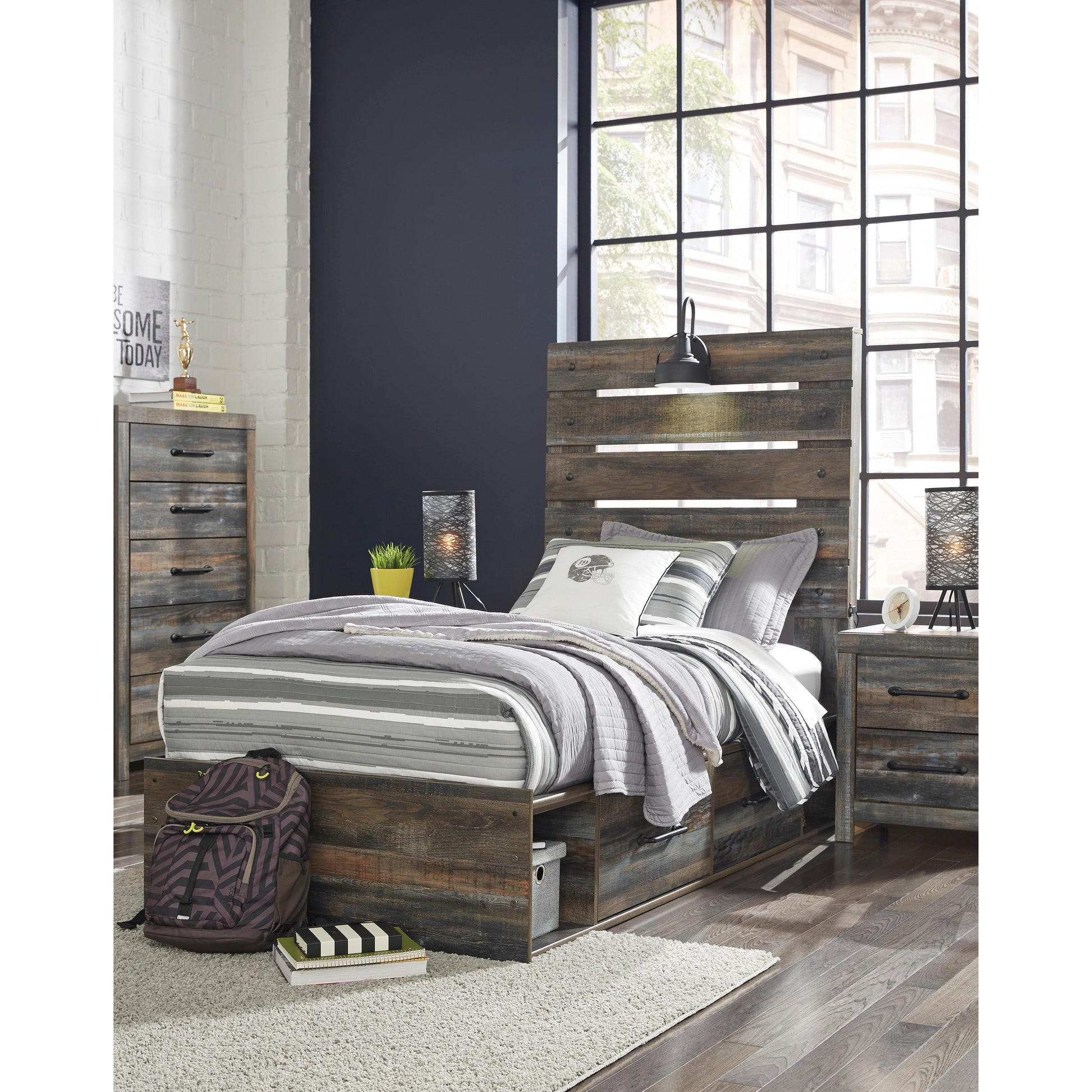 Signature Design by Ashley Kids Beds Bed B211-53/B211-52/B211-50/B211-50/B100-11 IMAGE 7