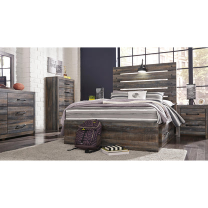 Signature Design by Ashley Kids Beds Bed B211-87/B211-84/B211-50/B211-50/B100-12 IMAGE 4