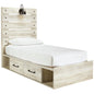 Signature Design by Ashley Kids Beds Bed B192-53/B192-52/B192-50/B192-50/B100-11 IMAGE 1