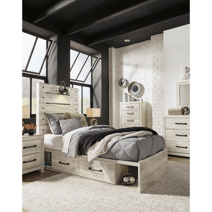 Signature Design by Ashley Kids Beds Bed B192-53/B192-52/B192-50/B192-50/B100-11 IMAGE 8