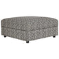 Signature Design by Ashley Kellway Fabric Storage Ottoman 9870711 IMAGE 1