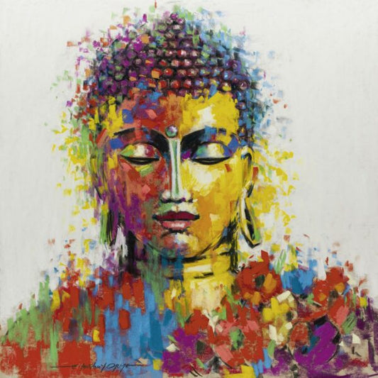 60230 Buddah  50x50