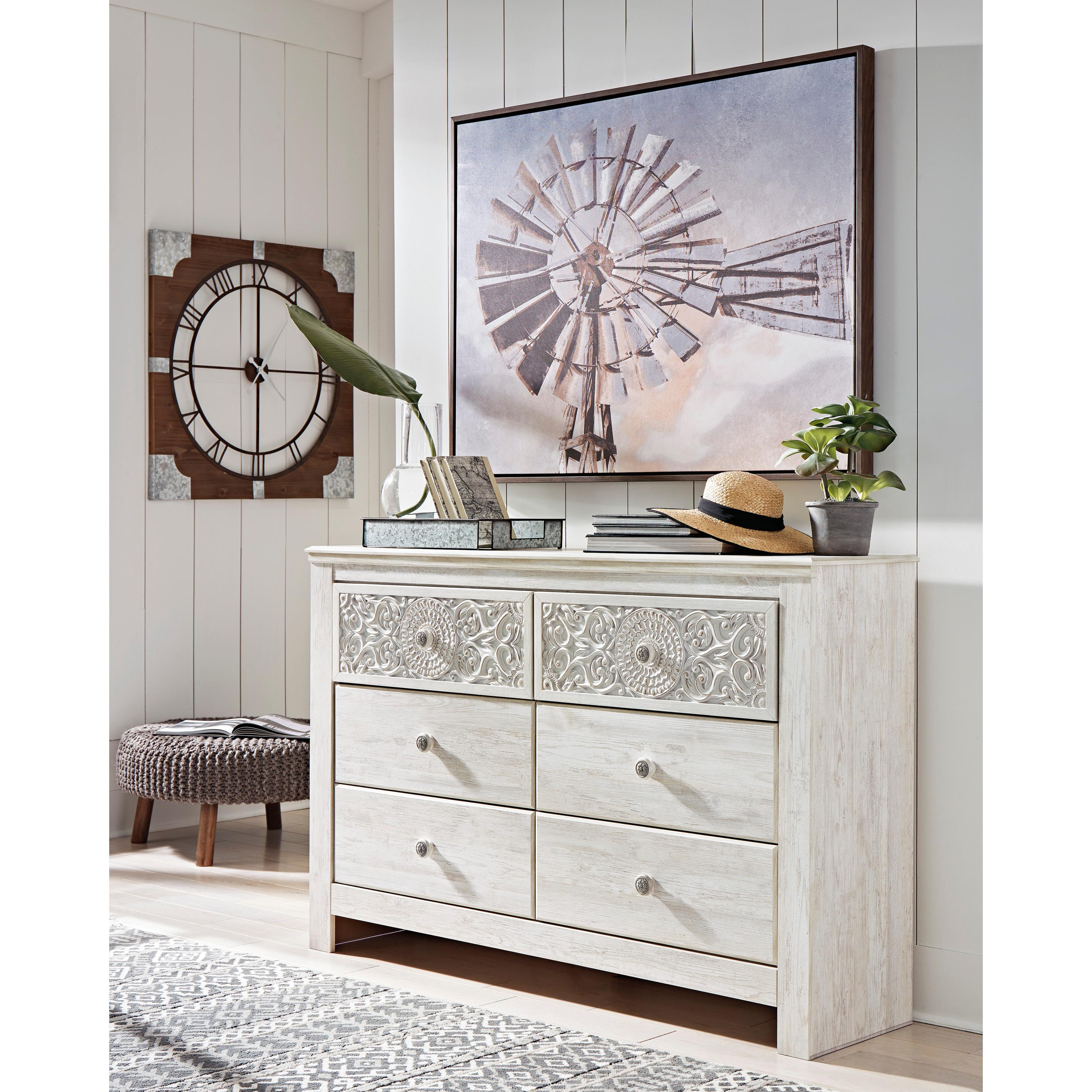 Signature Design by Ashley Paxberry 6-Drawer Dresser B181-31 IMAGE 5