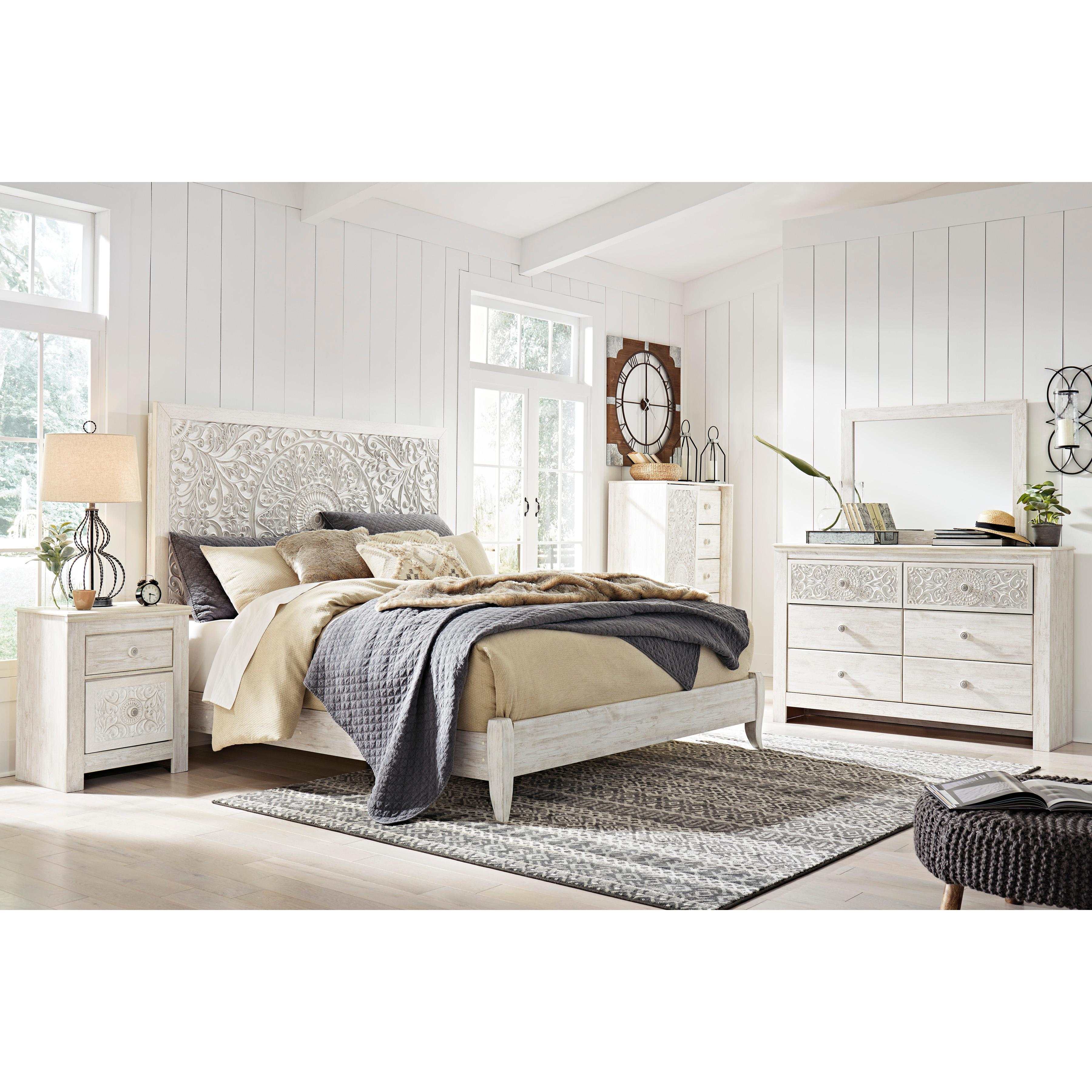 Signature Design by Ashley Paxberry 6-Drawer Dresser B181-31 IMAGE 8