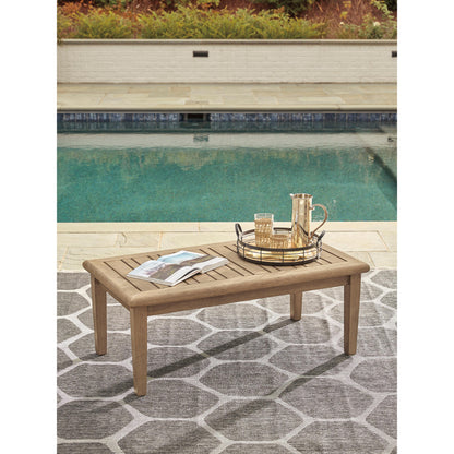 Signature Design by Ashley Outdoor Tables Cocktail / Coffee Tables P805-701 IMAGE 5