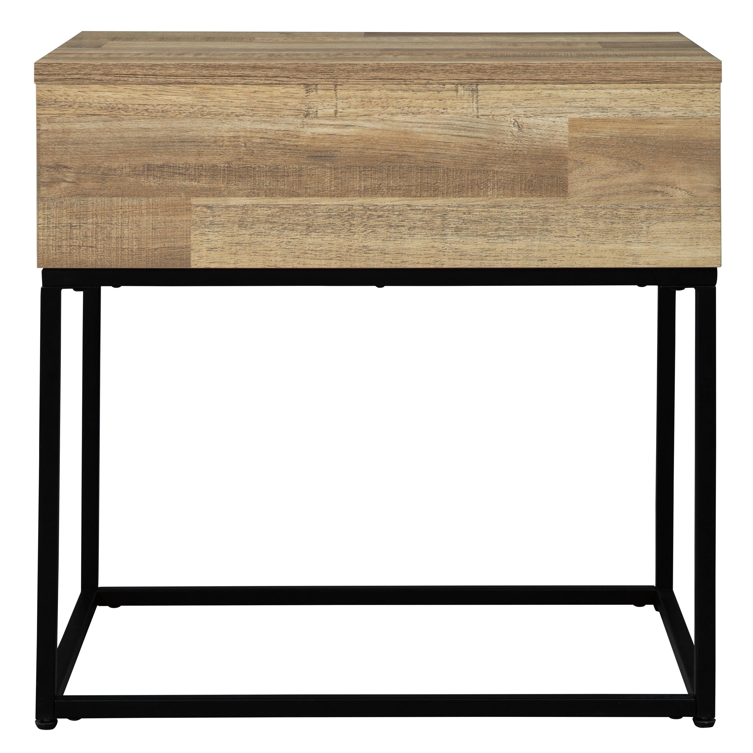 Signature Design by Ashley Gerdanet End Table T150-3 IMAGE 3