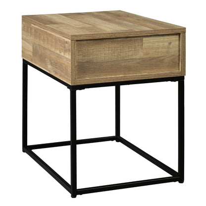 Signature Design by Ashley Gerdanet End Table T150-3 IMAGE 4