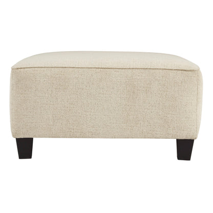 Signature Design by Ashley Abinger Fabric Ottoman 8390408 IMAGE 2