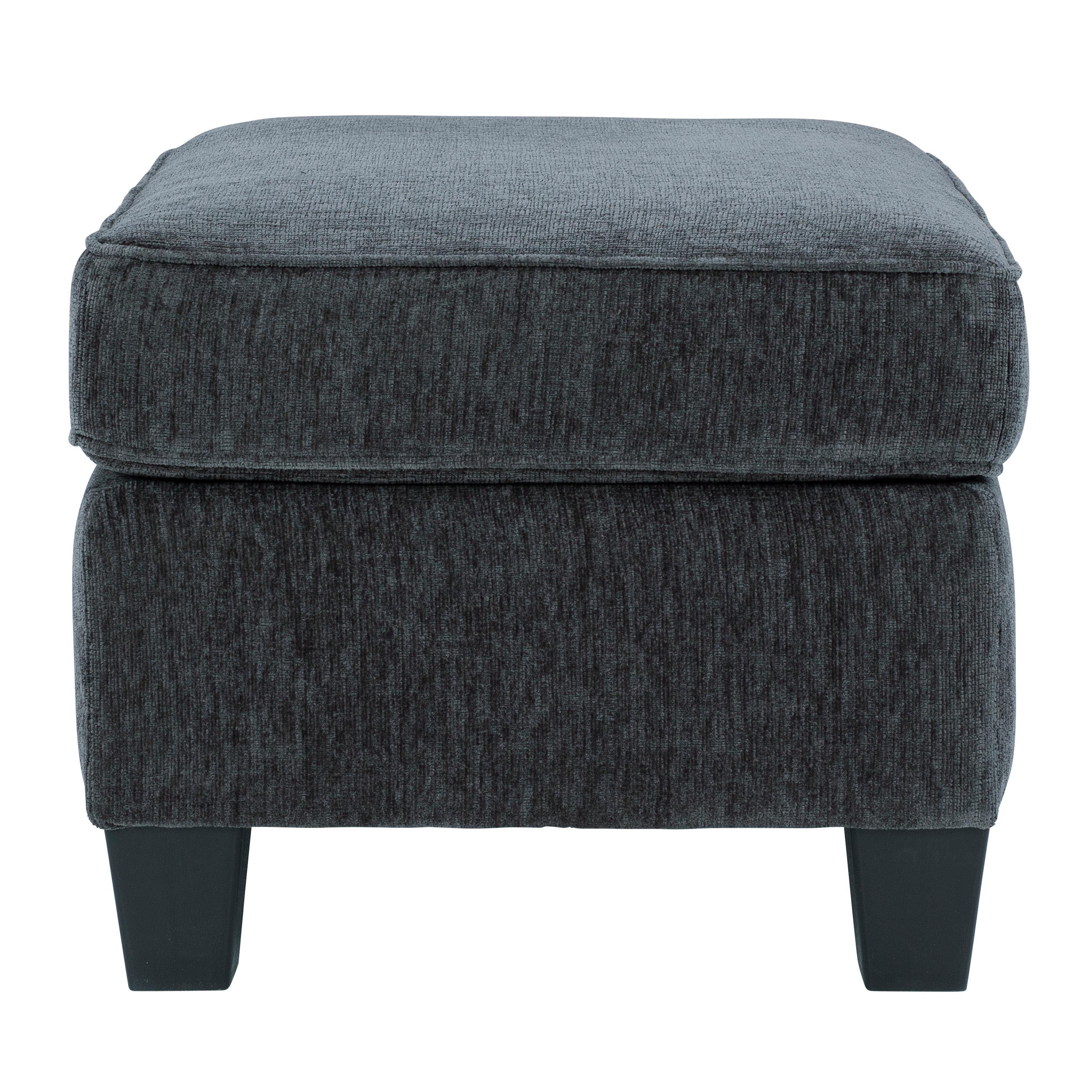 Signature Design by Ashley Abinger Fabric Ottoman 8390514 IMAGE 3