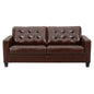 Signature Design by Ashley Altonbury Leather Match Queen Sofabed 8750439