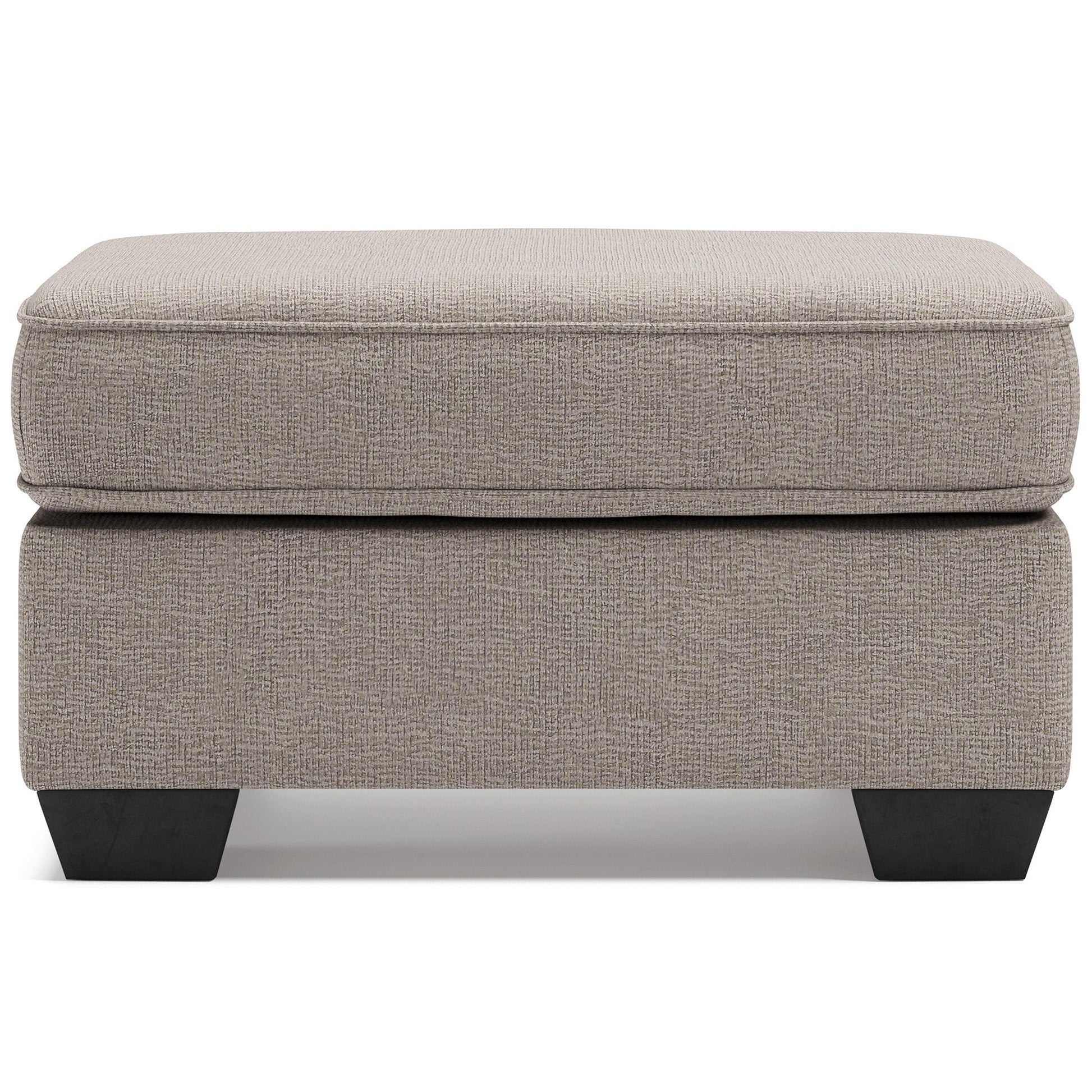 Signature Design by Ashley Greaves Fabric Ottoman 5510414 IMAGE 2