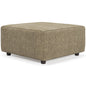 Signature Design by Ashley Hoylake Fabric Ottoman 5640208 IMAGE 1