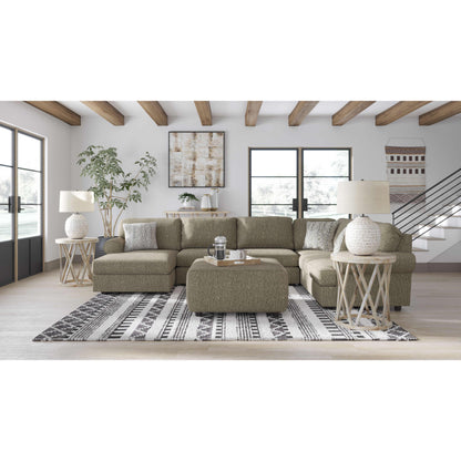 Signature Design by Ashley Hoylake Fabric 3 pc Sectional 5640216/5640234/5640267 IMAGE 5