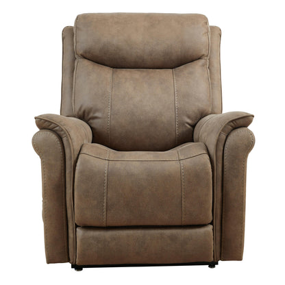 Signature Design by Ashley Lorreze Fabric Lift Chair with Heat and Massage 8530612 IMAGE 4