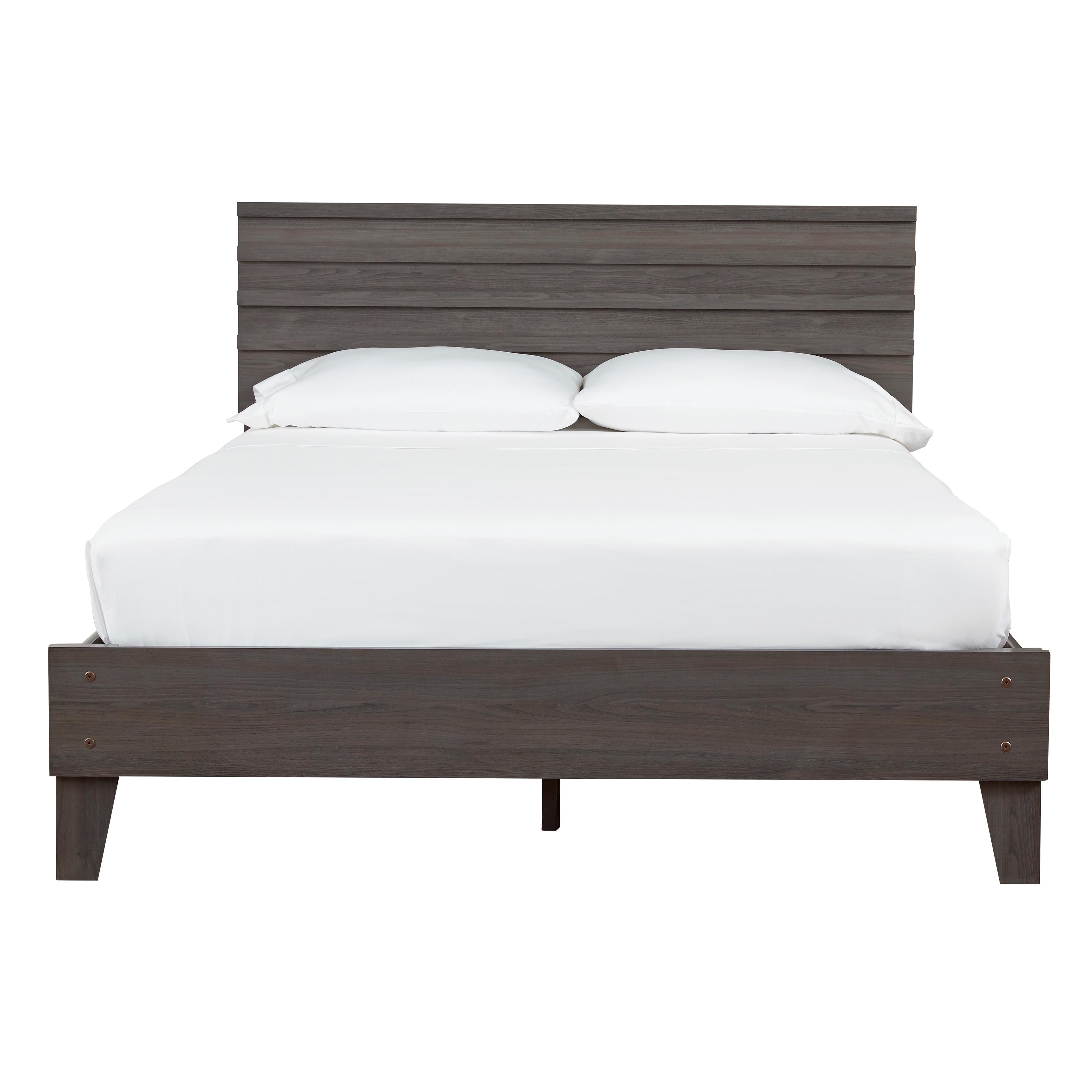 Signature Design by Ashley Brymont Queen Platform Bed EB1011-157/EB1011-113 IMAGE 2