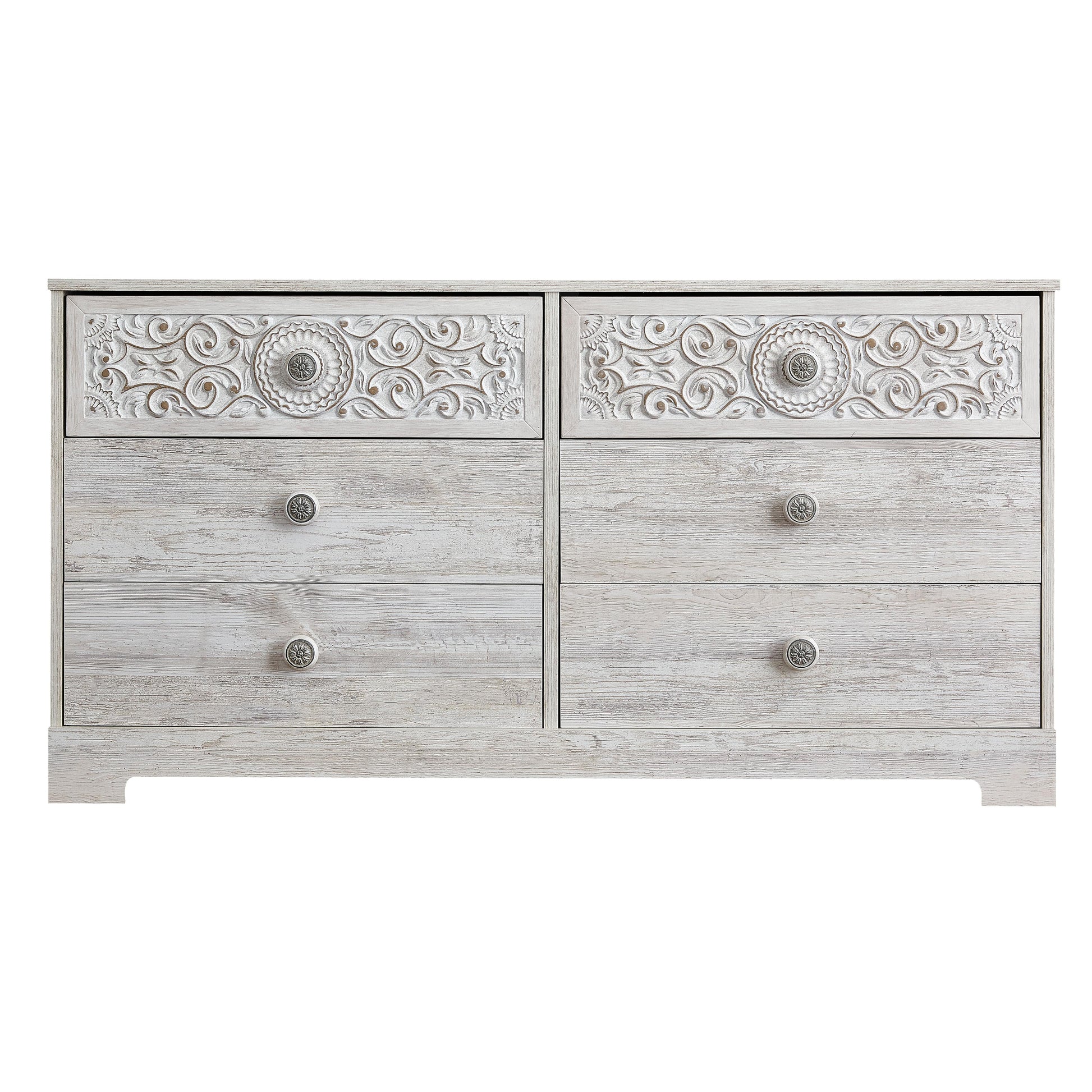 Signature Design by Ashley Paxberry 6-Drawer Dresser EB1811-131 IMAGE 1