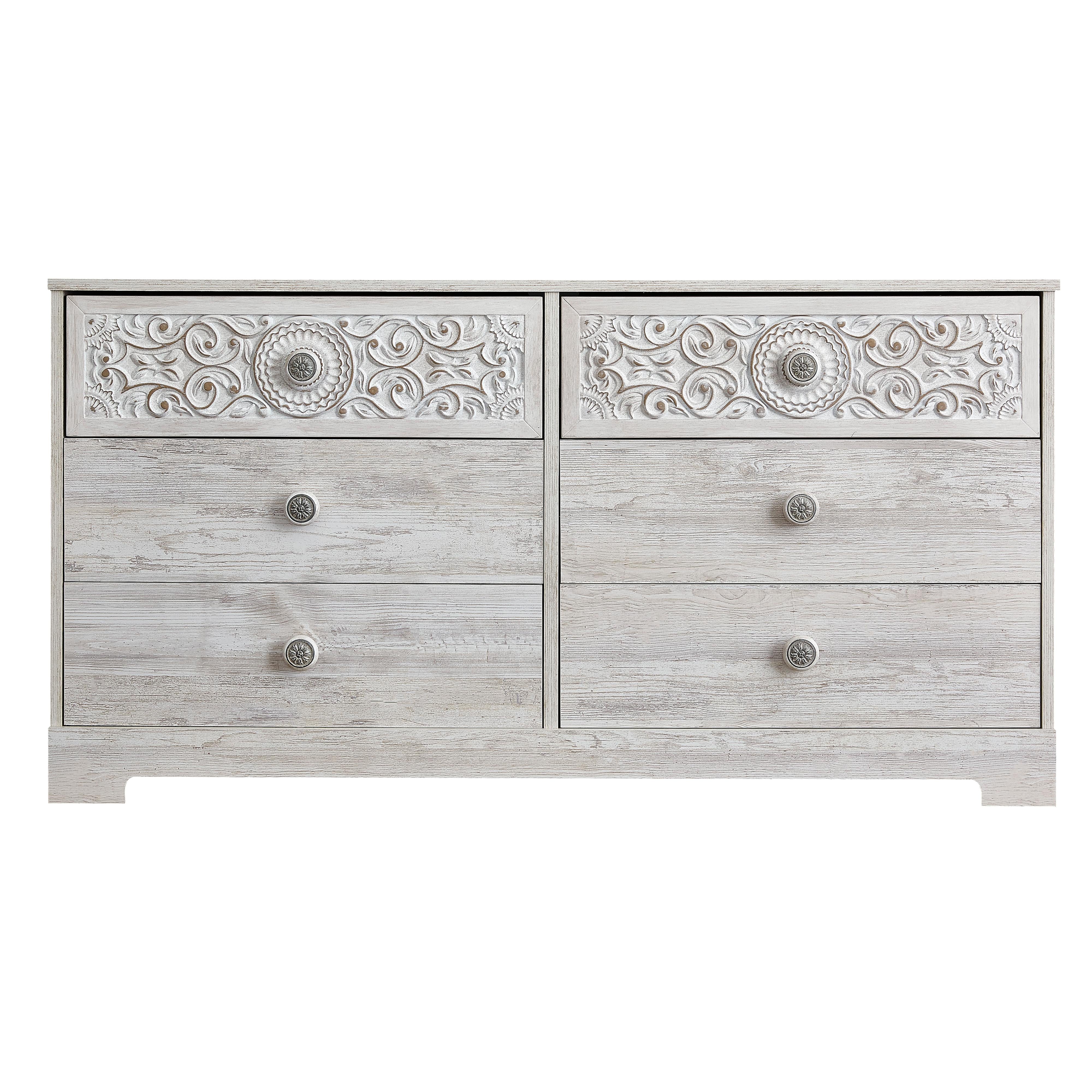 Signature Design by Ashley Paxberry 6-Drawer Dresser EB1811-131 IMAGE 1