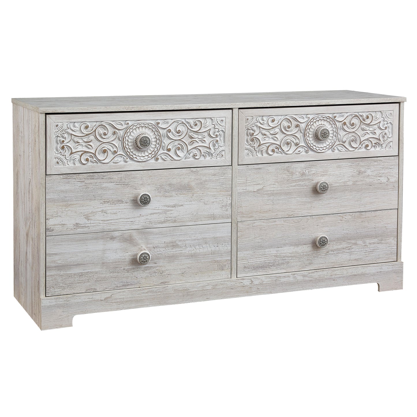 Signature Design by Ashley Paxberry 6-Drawer Dresser EB1811-131 IMAGE 2