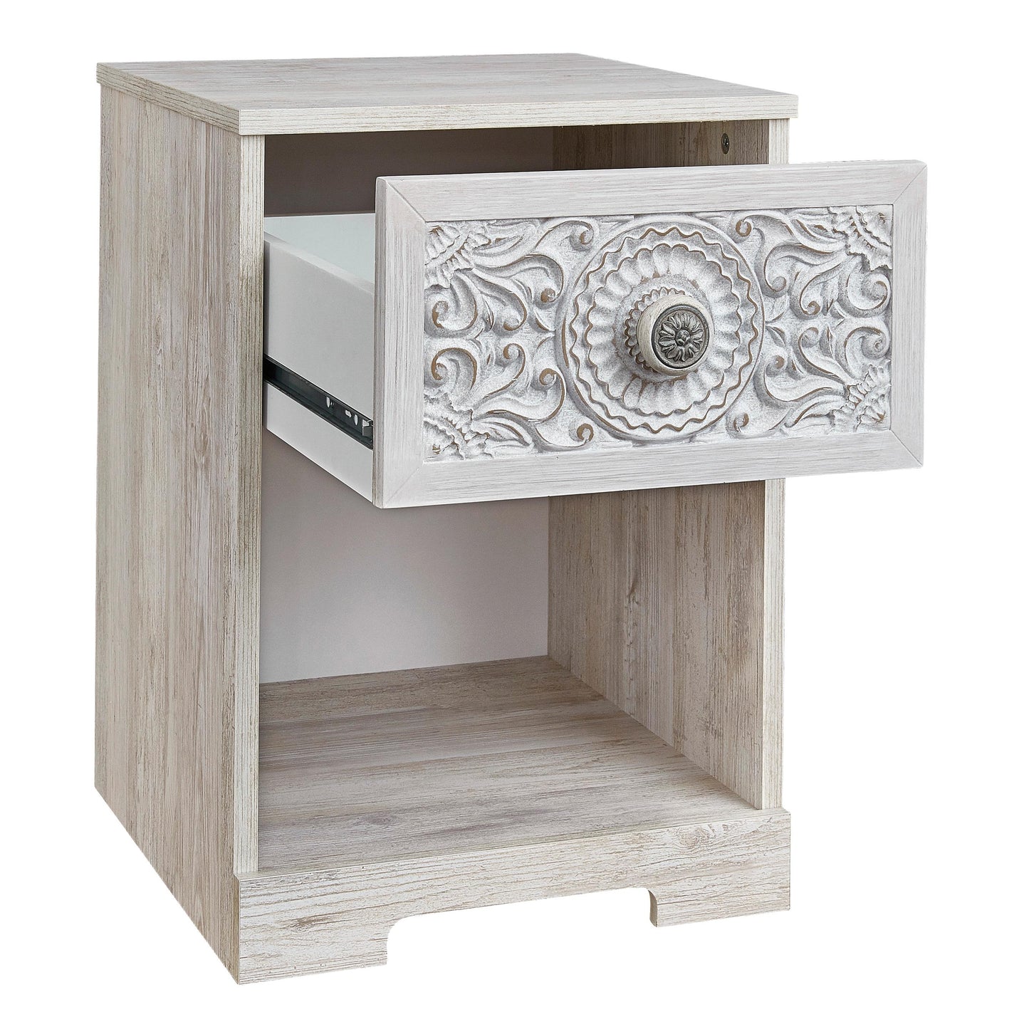 Signature Design by Ashley Paxberry 1-Drawer Nightstand EB1811-191 IMAGE 3