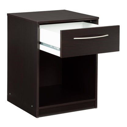 Signature Design by Ashley Finch 1-Drawer Nightstand EB3392-191 IMAGE 3