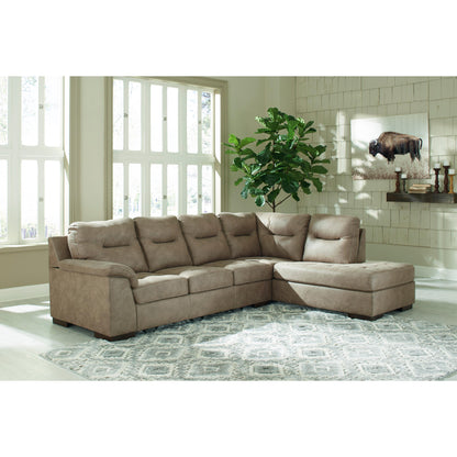 Signature Design by Ashley Maderla Fabric 2 pc Sectional 6200366/6200317 IMAGE 3