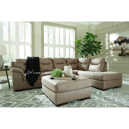 Signature Design by Ashley Maderla Fabric 2 pc Sectional 6200366/6200317 IMAGE 5