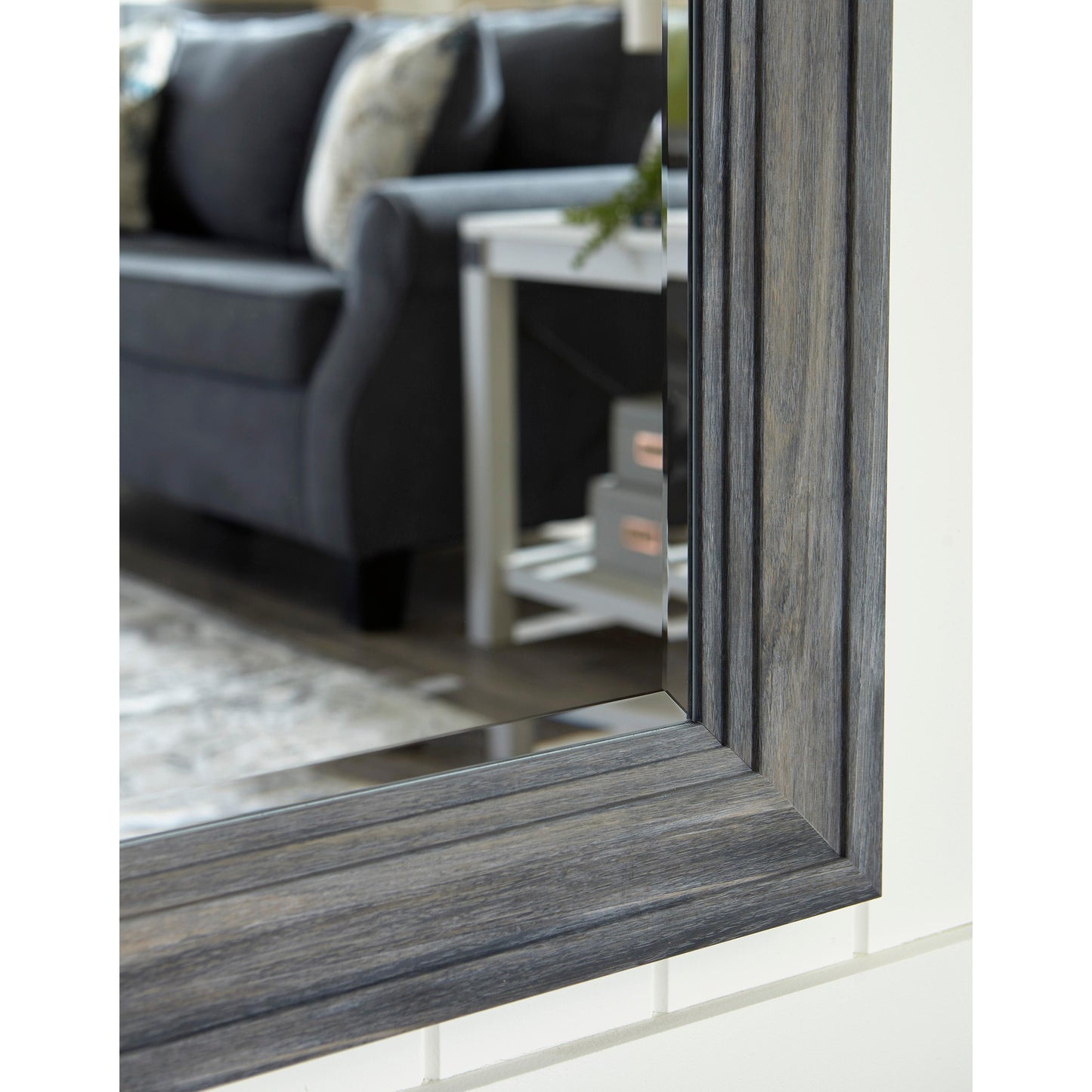 Signature Design by Ashley Jacee Floorstanding Mirror A8010219 IMAGE 4