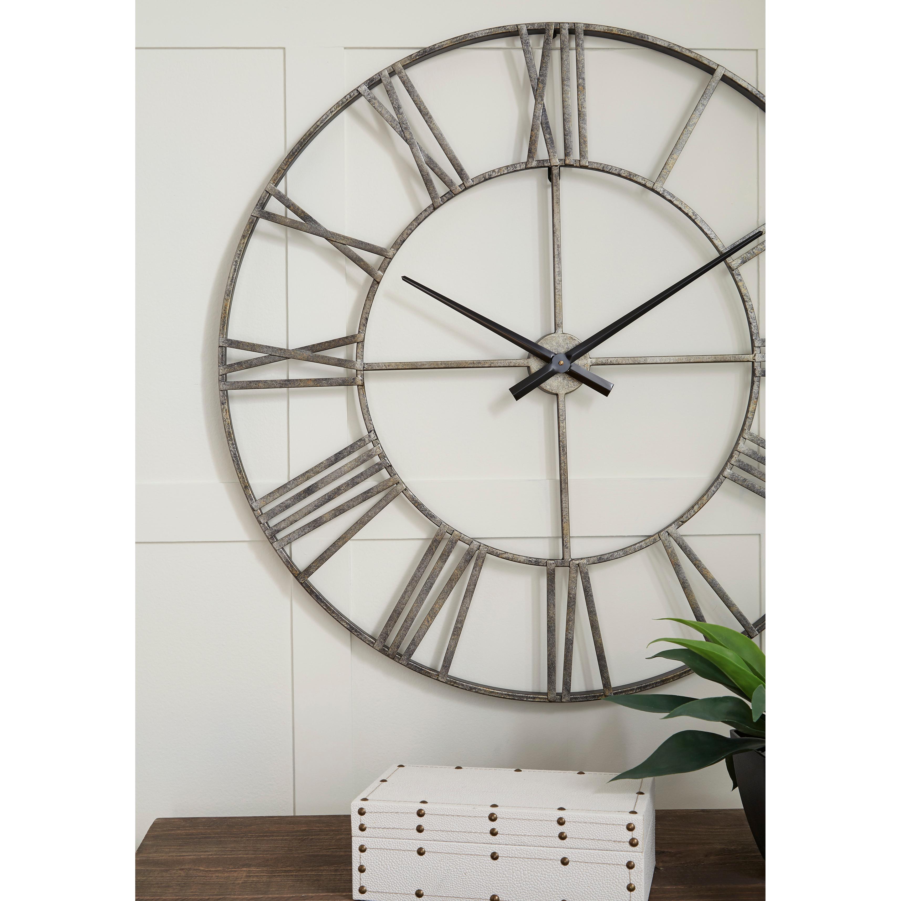 Signature Design by Ashley Home Decor Clocks A8010237 IMAGE 3