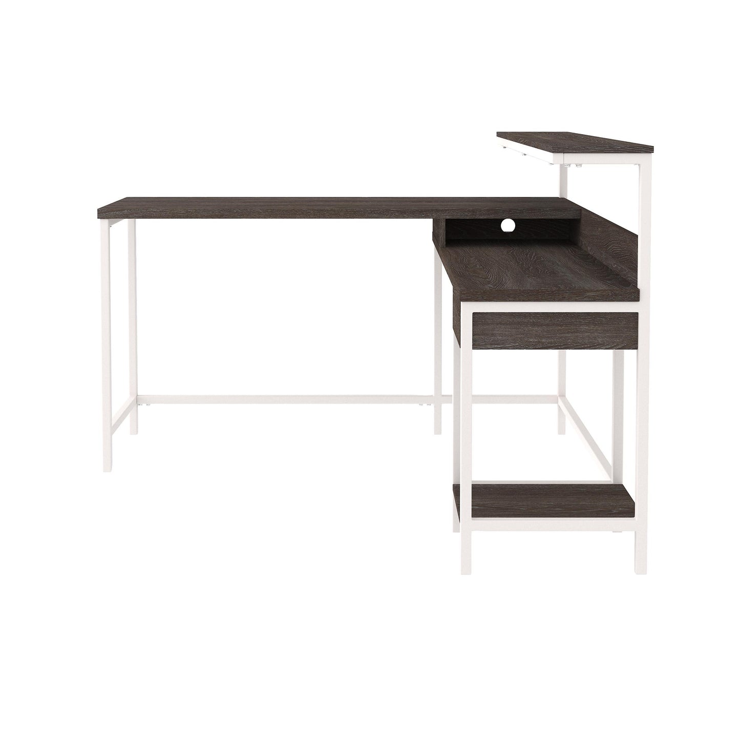 Signature Design by Ashley Office Desks L-Shaped Desks H287-24 IMAGE 2