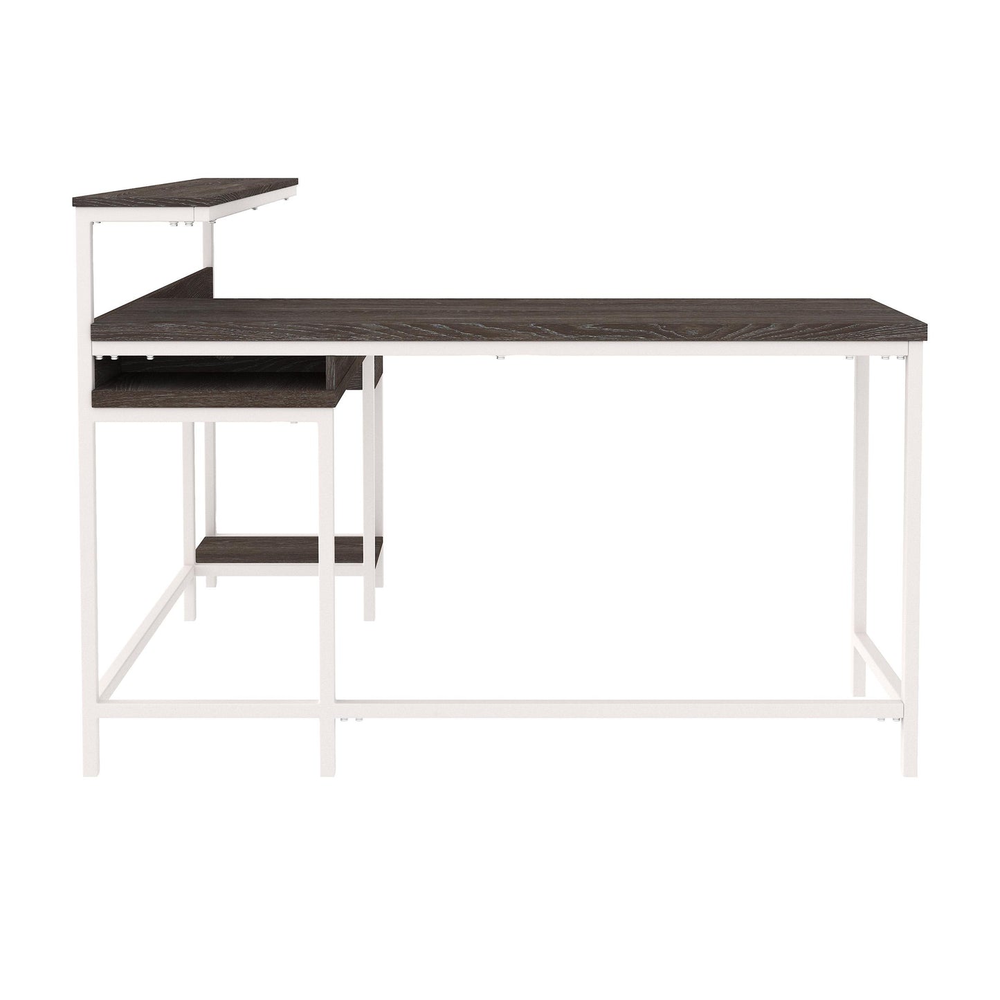 Signature Design by Ashley Office Desks L-Shaped Desks H287-24 IMAGE 4