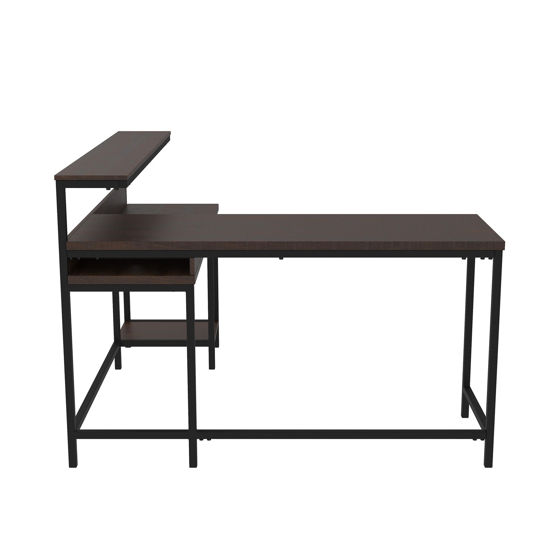 Signature Design by Ashley Office Desks L-Shaped Desks H283-24 IMAGE 4