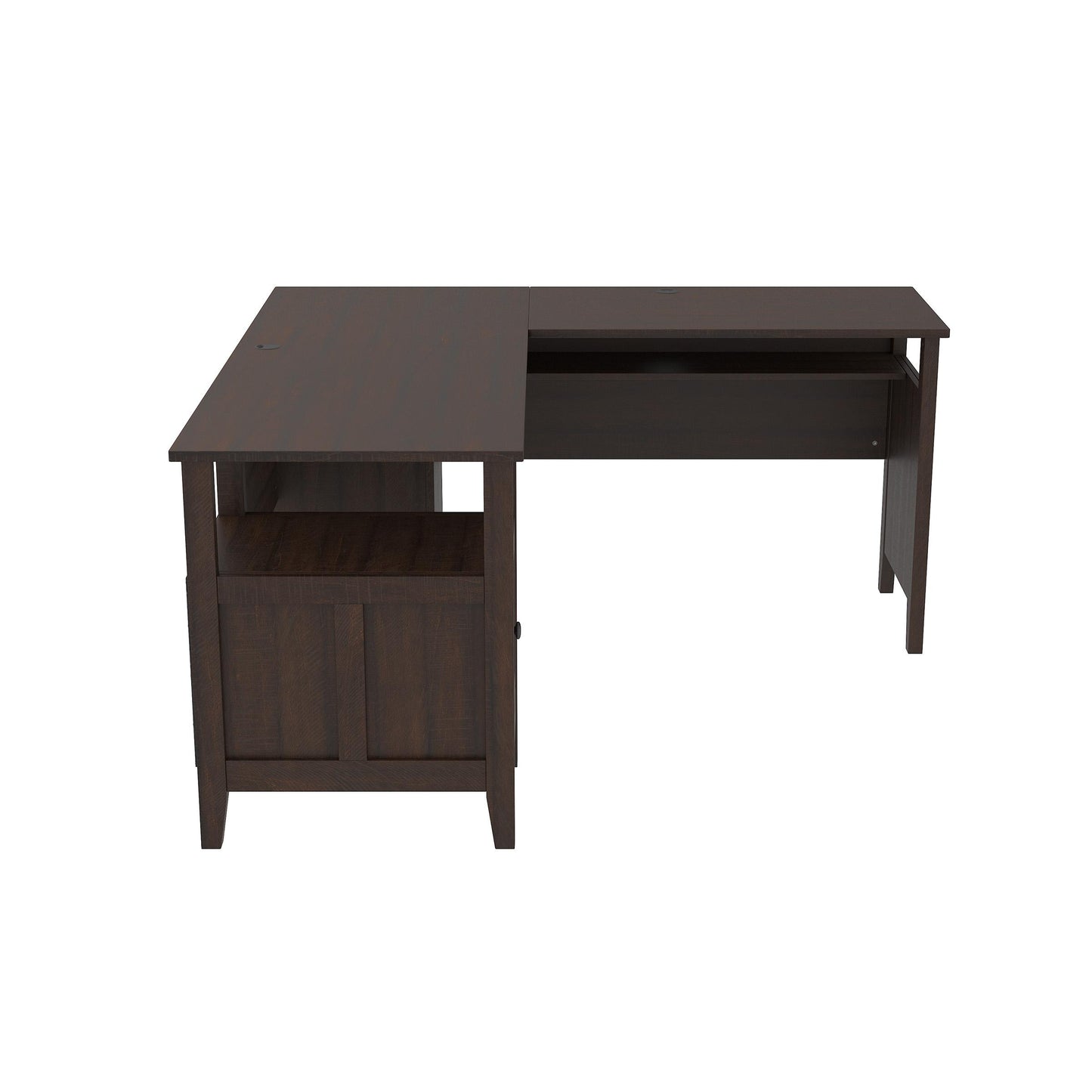 Signature Design by Ashley Office Desks L-Shaped Desks H283-34/H283-34R IMAGE 3