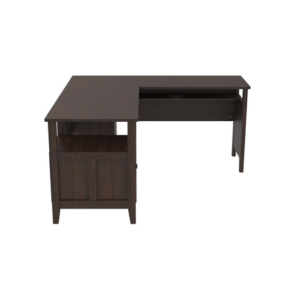 Signature Design by Ashley Office Desks L-Shaped Desks H283-34/H283-34R IMAGE 3