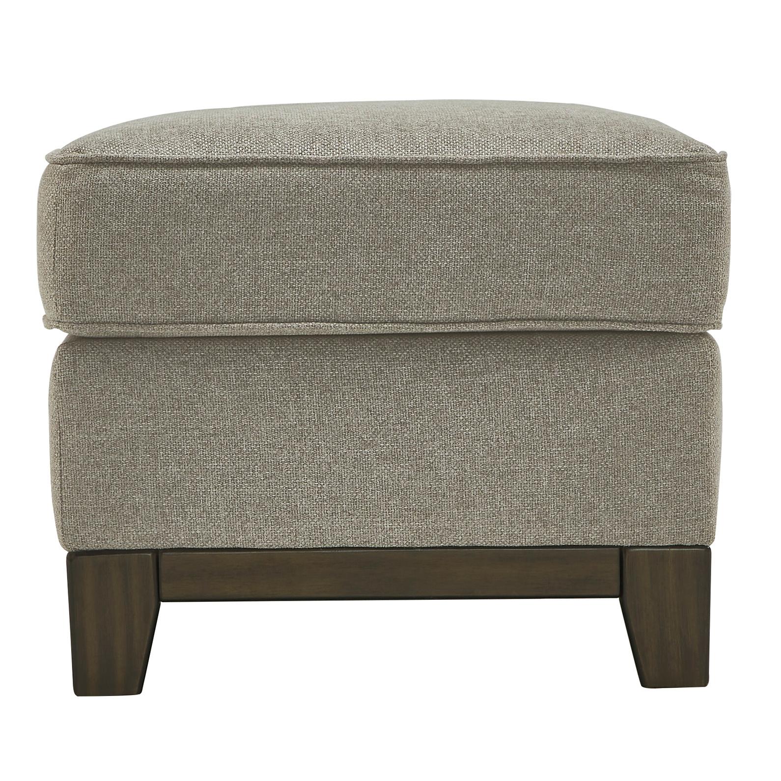 Signature Design by Ashley Kaywood Fabric Ottoman 5630314 IMAGE 3