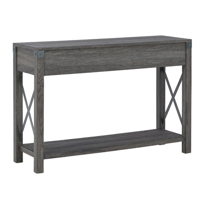 Signature Design by Ashley Freedan Sofa Table T175-4 IMAGE 4