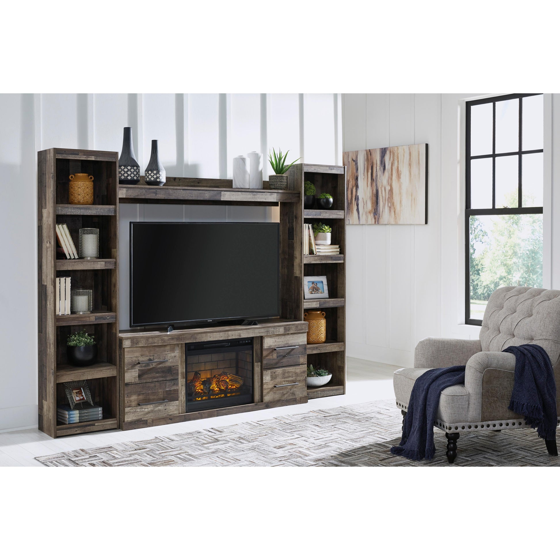 Signature Design by Ashley Entertainment Center Components Pier EW0200-124 IMAGE 6