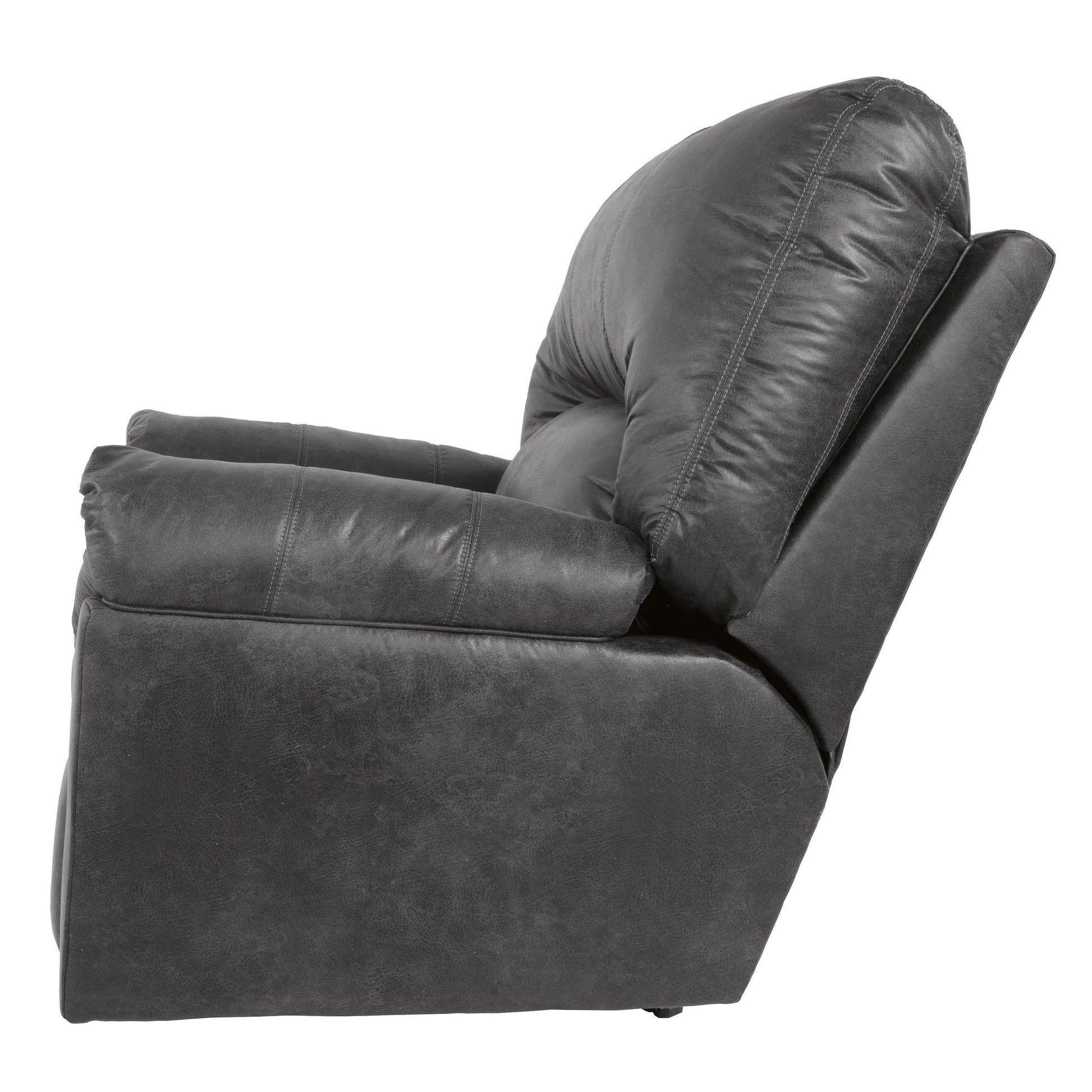 Signature Design by Ashley Bladen Rocker Leather Look Recliner 1202125 IMAGE 4