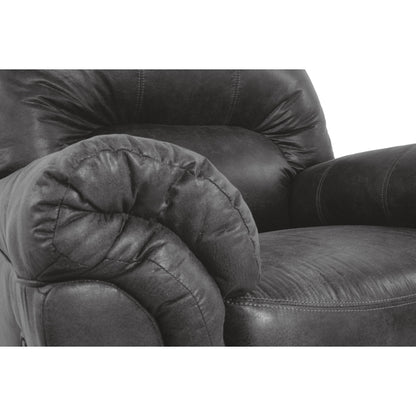 Signature Design by Ashley Bladen Rocker Leather Look Recliner 1202125 IMAGE 7