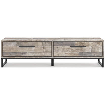 Signature Design by Ashley Neilsville EA2320-150 Storage Bench IMAGE 3