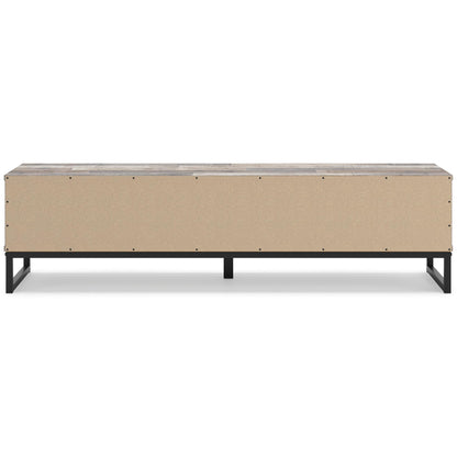 Signature Design by Ashley Neilsville EA2320-150 Storage Bench IMAGE 5