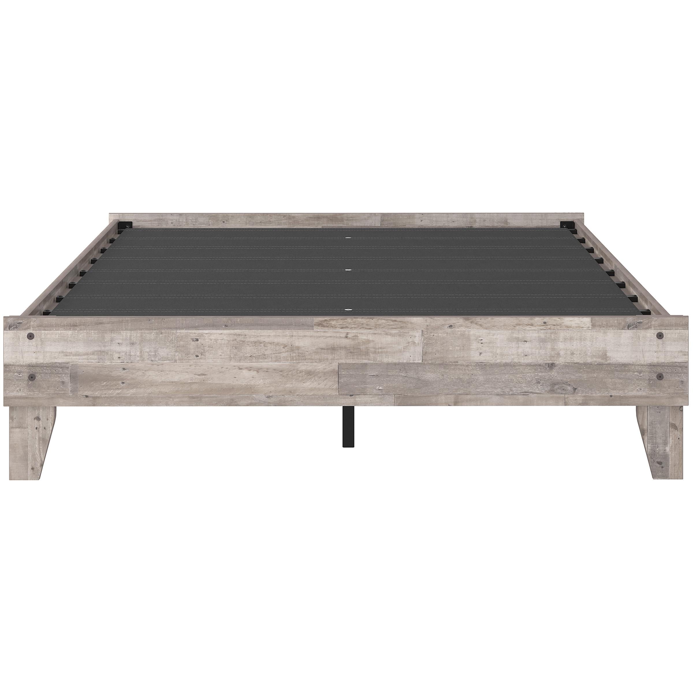 Signature Design by Ashley Neilsville Queen Platform Bed EB2320-113 IMAGE 2