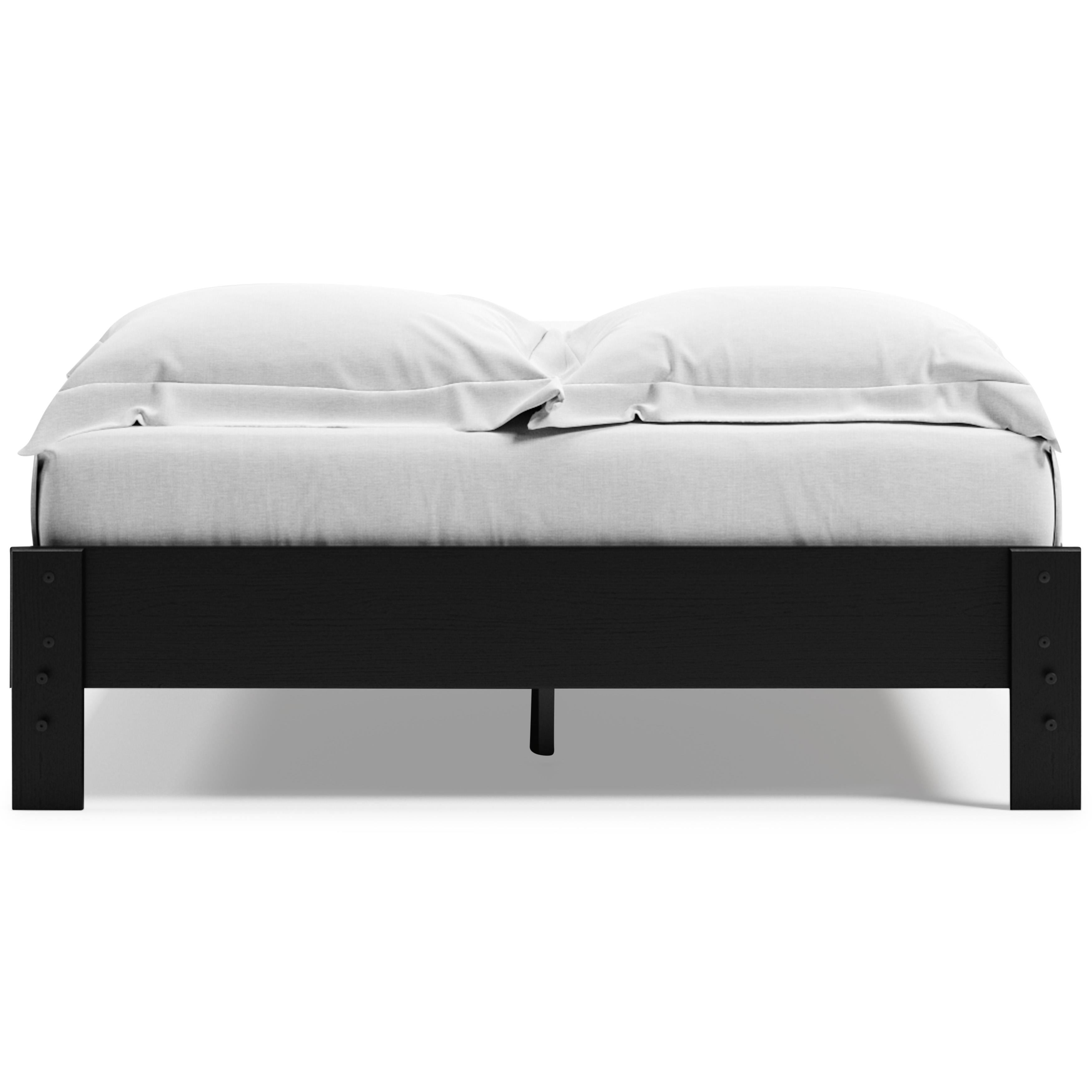 Signature Design by Ashley Finch Queen Platform Bed EB3392-113 IMAGE 3