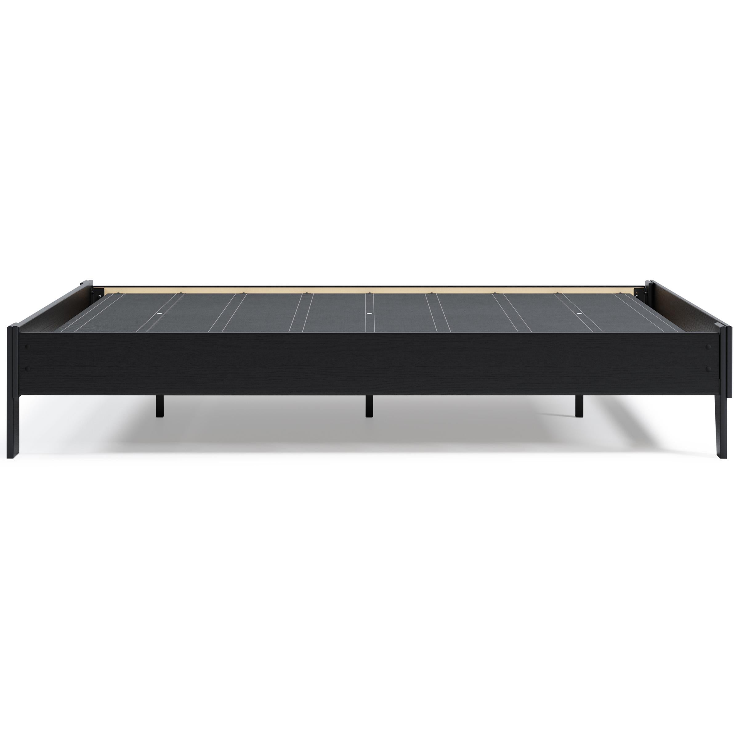 Signature Design by Ashley Finch Queen Platform Bed EB3392-113 IMAGE 6