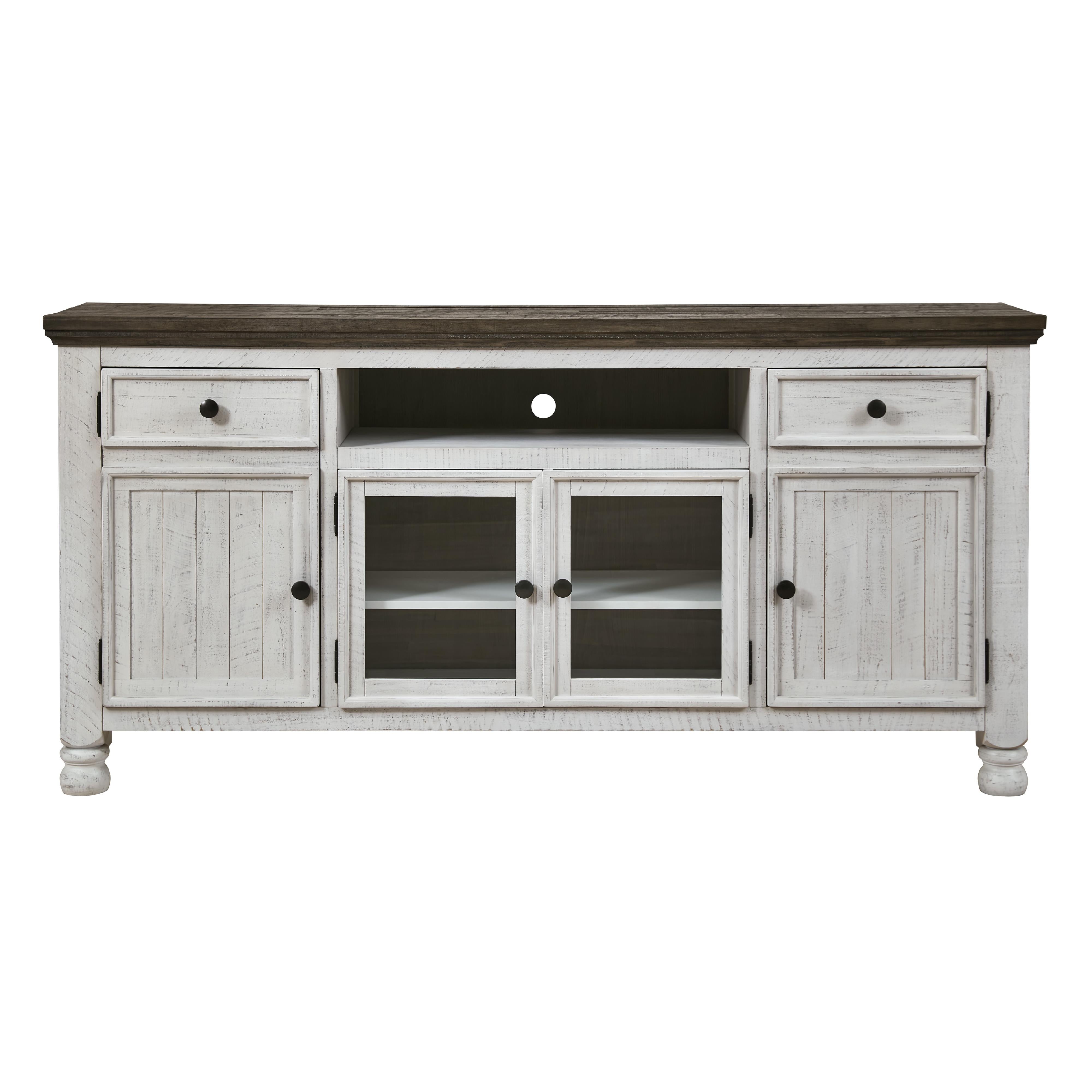 Signature Design by Ashley Havalance TV Stand W814-68 IMAGE 3