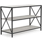 Signature Design by Ashley Bookcases 3-Shelf H288-60 IMAGE 1