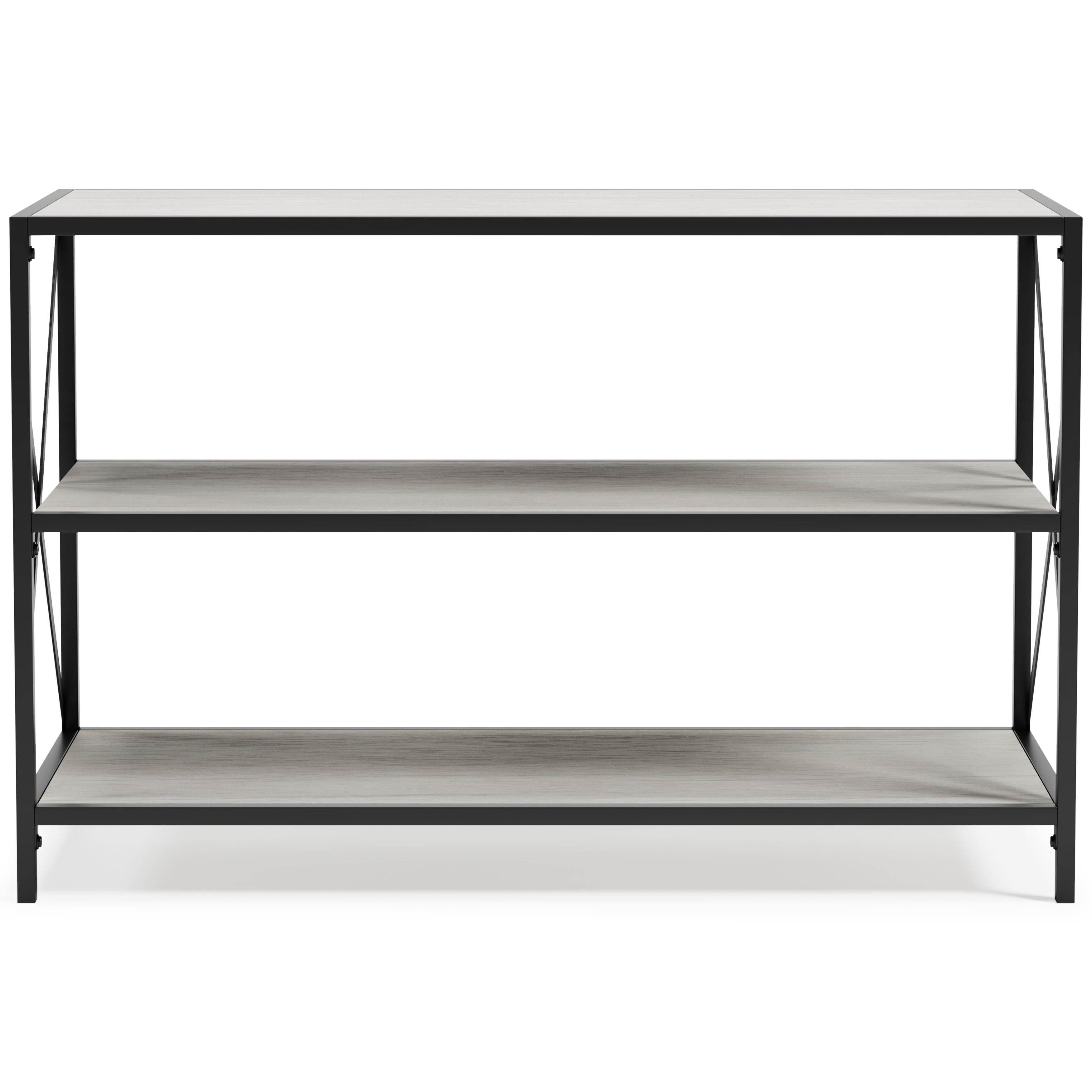 Signature Design by Ashley Bookcases 3-Shelf H288-60 IMAGE 2