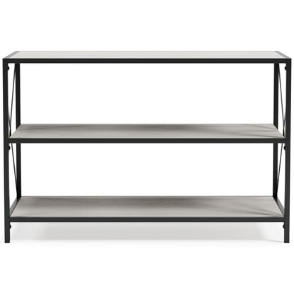 Signature Design by Ashley Bookcases 3-Shelf H288-60 IMAGE 4